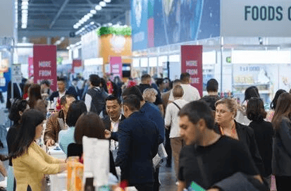 orldFood Moscow）：洽谈、交流、品鉴三位一体的行业盛会pg电子首页2026年第35届俄罗斯莫斯科国际食品、饮料展览会（W(图4)