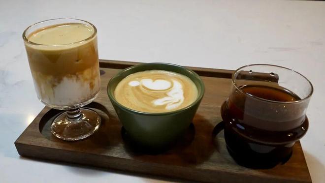 牌冲冲冲！（文末有粉丝福利！）电子pg青浦首店云南特色咖啡品(图3)