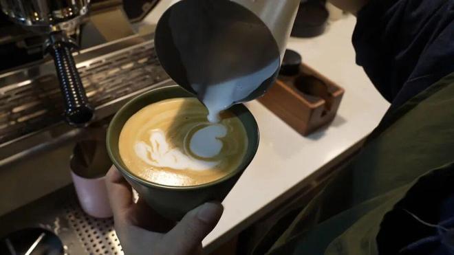 牌冲冲冲！（文末有粉丝福利！）电子pg青浦首店云南特色咖啡品(图4)